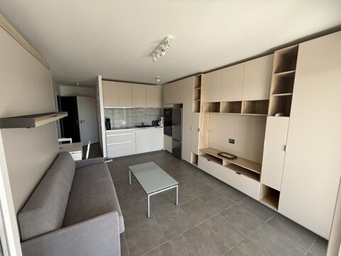  Appartement � louer 1 pi�ce 30 m�