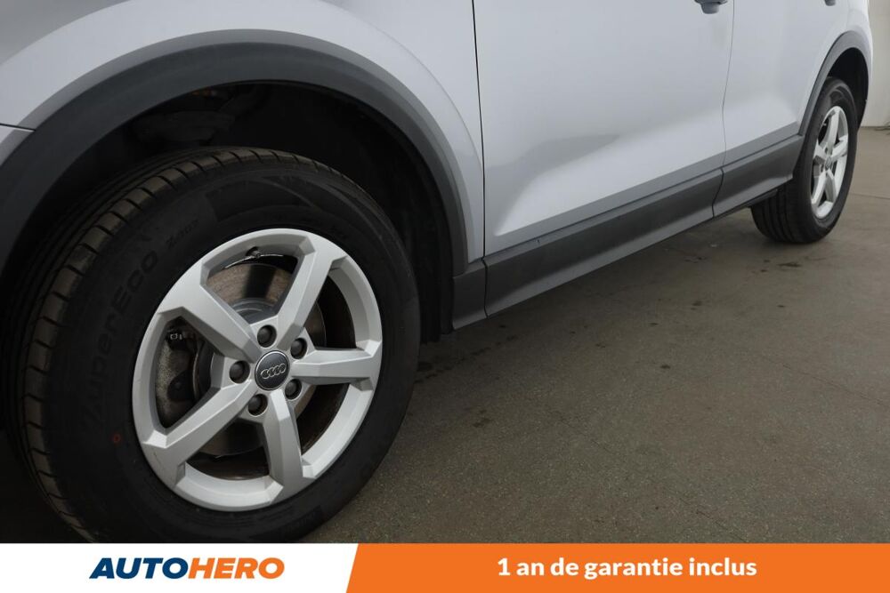 Q2 1.6 TDI Business Line S tronic 116 ch 2017 occasion 92130 Issy-les-Moulineaux