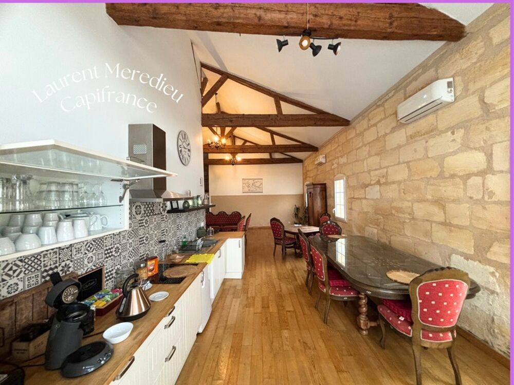 � vendre  Maison Ambar�s-et-Lagrave (33440)