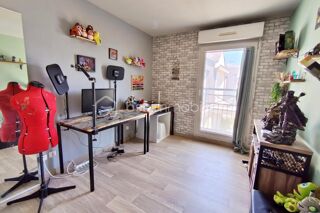  Appartement à vendre 3 pièces 60 m²