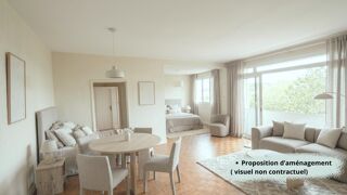  Appartement à vendre 4 pièces 72 m²