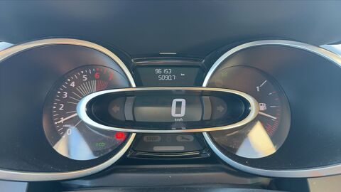 Clio 0.9 TCe 90 Intiale Paris 2016 occasion 13014 Marseille