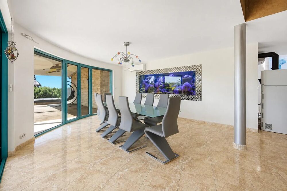 Vente Maison Maison de 5 pièces de 262 m² située à Dabo Dabo