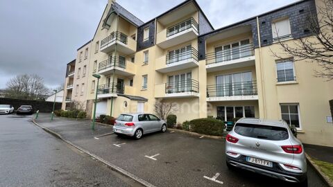 Dpt Finistère (29), à vendre QUIMPER Quartier Saint-Marc - Appartement T3 de 72,20 m² habitable - Balcon - Parking souterrain 119000 Quimper (29000)
