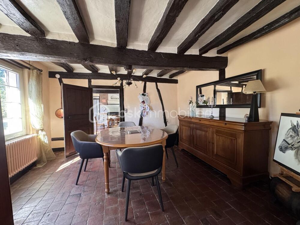 Vente Maison MAGNIFIQUE LONGÈRE ENTIÈREMENT RÉNOVÉE À SYLVAINS-LÈS-MOULINS Sylvains les moulins