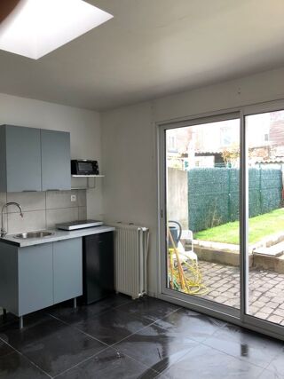  Appartement à louer 1 pièce 15 m²