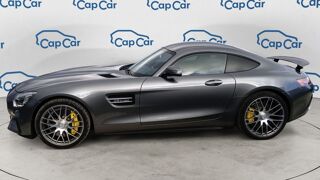 AMG GT 4.0 V8 510 S - Entretien constructeur 2016 occasion 20218 Francardo