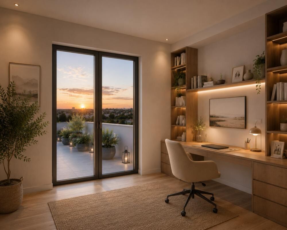 Vente Appartement Votre Duplex T4/T5 d'exception : Séjour cathédrale et terrasse XXL de 45 m² ! Villenave d ornon