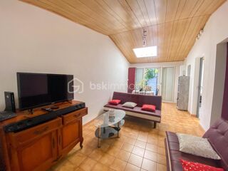  Maison à louer 3 pièces 61 m²