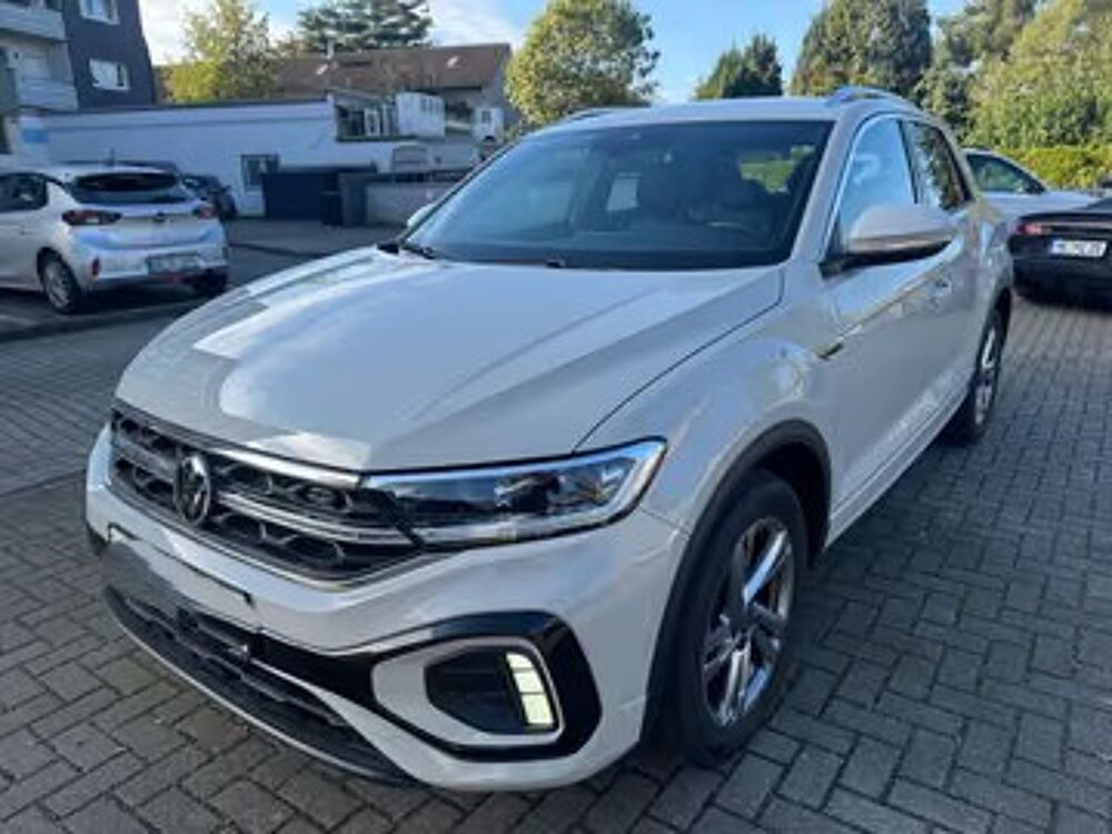 T-ROC R-Line – SUV Compact 2024 occasion 33000 Bordeaux