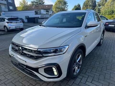 Volkswagen T-ROC R-Line – SUV Compact 2024 occasion Bordeaux 33000