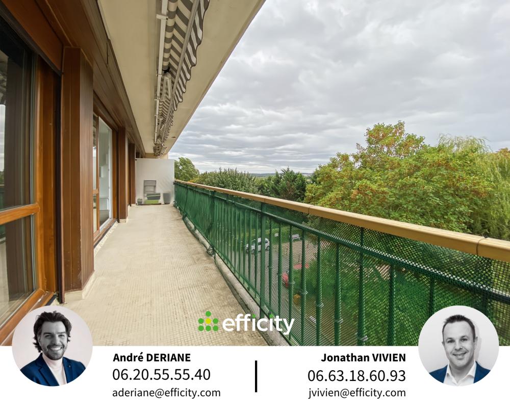 Vente Appartement Appartement Noisy le roi