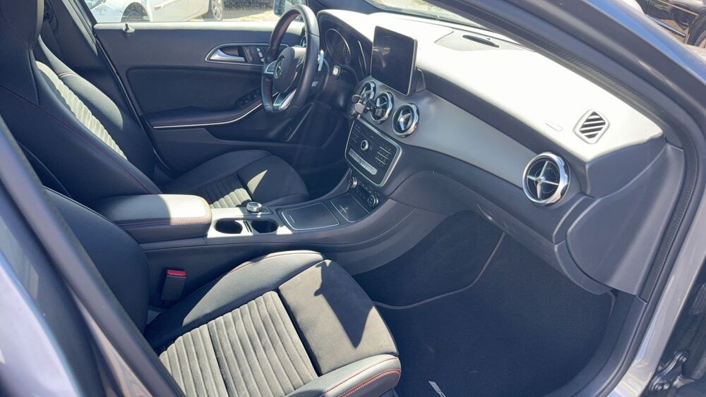 Classe GLA 220 CDI 170 7G-DCT Fascination 2019 occasion 43120 La Chapelle D Aurec