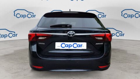 Avensis Sport Touring 1.6 D-4D 112 Executive 2016 occasion 35200 Rennes