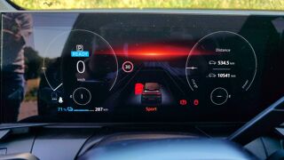 M&eacute;gane EV60 E-Tech 220 60 kWh Techno Optimum Charge - Premi&egrave;re main 2024 occasion 35000 Rennes