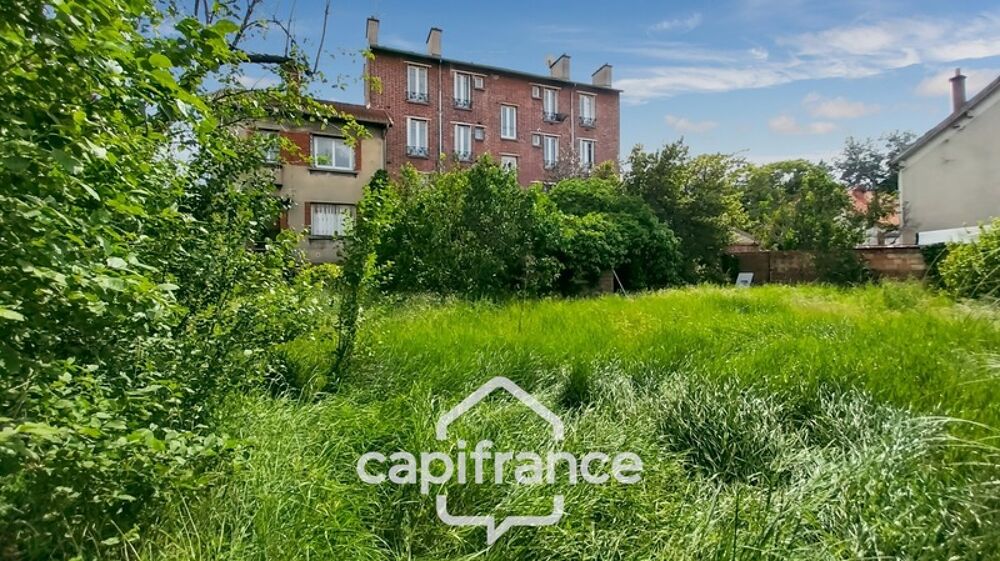 Quartier Planètes-A vendre maison individuelle 78m2+sous-sol 43m2+combles aménageables + cabanon-jardin-garage
