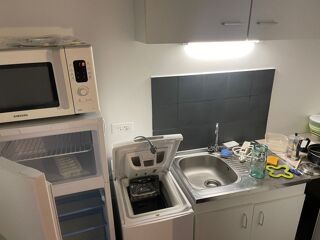  Appartement à louer 1 pièce 35 m²