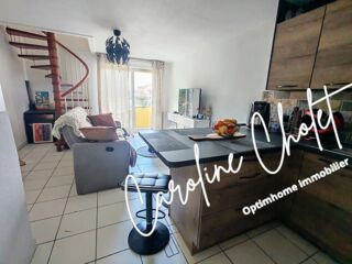  Appartement � vendre 2 pi�ces 47 m�