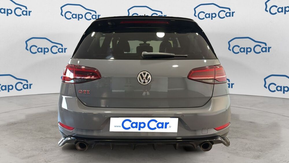 Golf VII 2.0 TSI 290 GTI TCR - Entretien constructeur 2021 occasion 66000 Perpignan