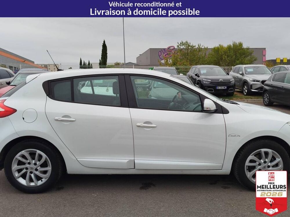 M&eacute;gane III dCi 110cv Expression 2013 occasion 10150 Lavau