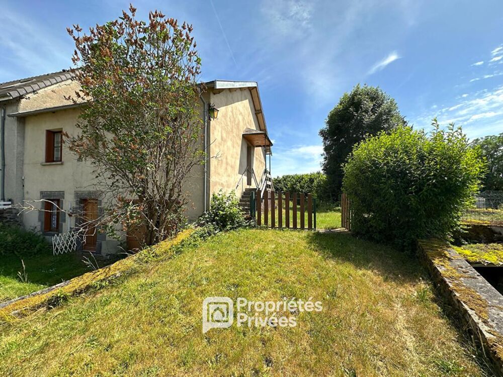 Vente Maison Maison 5 pièces 116 m2 avec garage sur terrain de 714 m2 Ceyssat