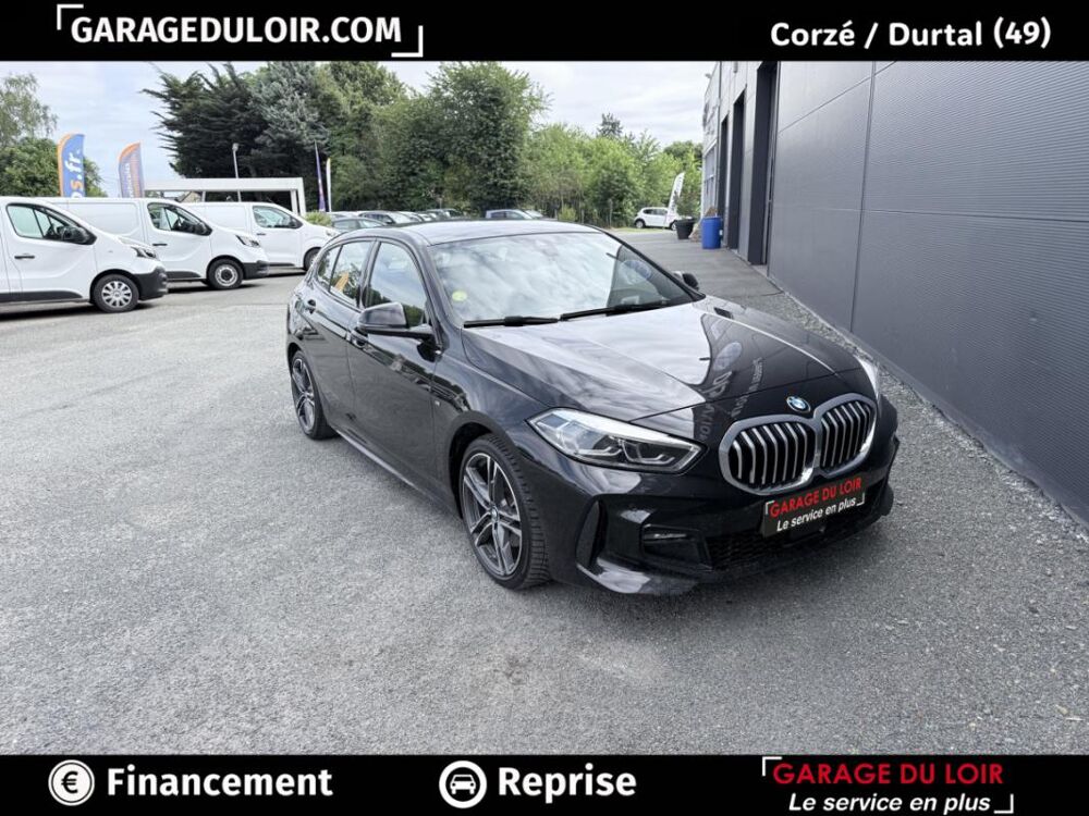 S&eacute;rie 1 III 118d BVA8 M Sport 2022 occasion 49140 Corz&eacute;