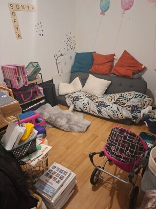  Appartement � louer 1 pi�ce 11 m�