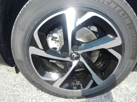 C5 aircross 1.5 BLUEHDI 130 EAT8 FEEL PACK 2021 occasion 52000 Chamarandes-Choignes