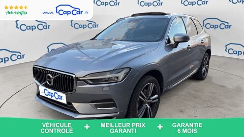 Volvo XC60 2.0 D4 190 Geartronic 8 Inscription Luxe - Automatique Toit 2018 occasion Chatillon Sur Loire 45360