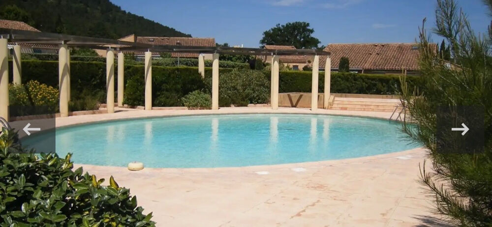 Vente Maison À SAISIR - VIDAUBAN Mazet meublé 45 m2 avec jardin et jacuzzi - Piscine - Tennis Vidauban
