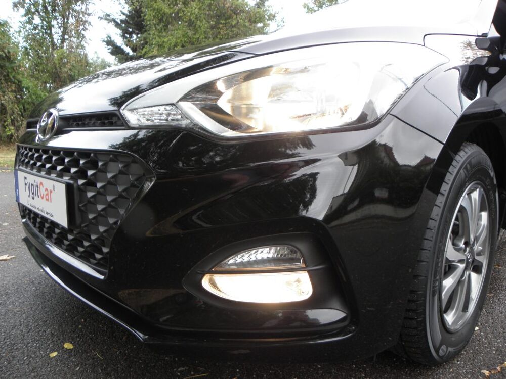 i20 II 1.0 T-GDI 100ch Cr&eacute;ative DCT-7 / 5ch 2020 occasion 57640 Malroy