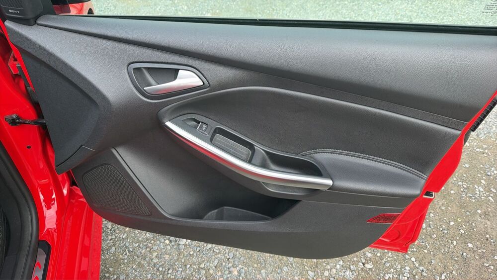 Focus 2.0 TDCi 185 BVA6 ST - Automatique 2018 occasion 37230 Fondettes