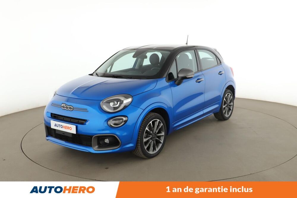 500 X 1.5 FireFly Hybrid Sport DCT7 130 ch 2024 occasion 92130 Issy-les-Moulineaux