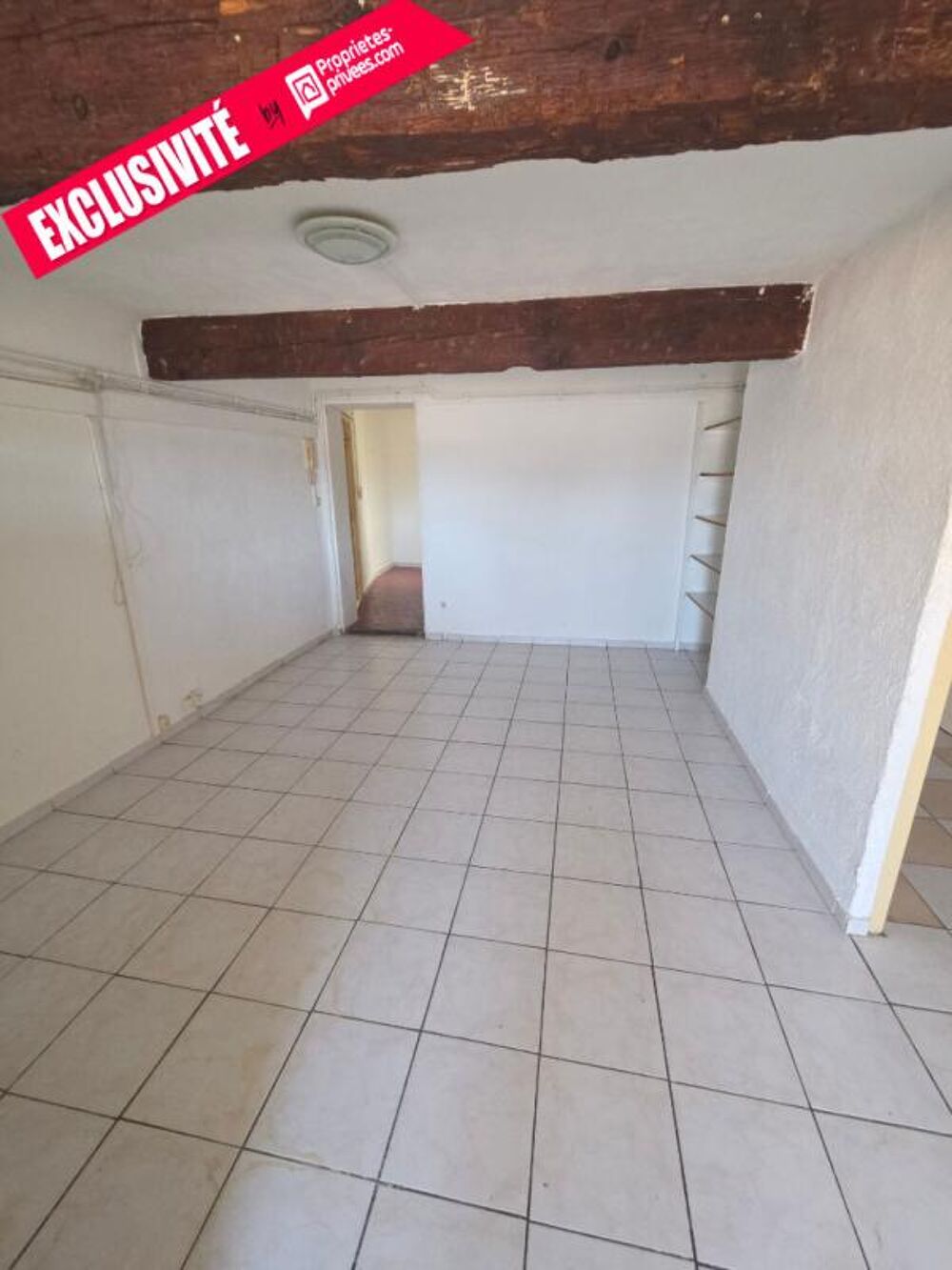 Appartement 43m2 avec chambre indépendante- Centre Historique - 63 000 euros