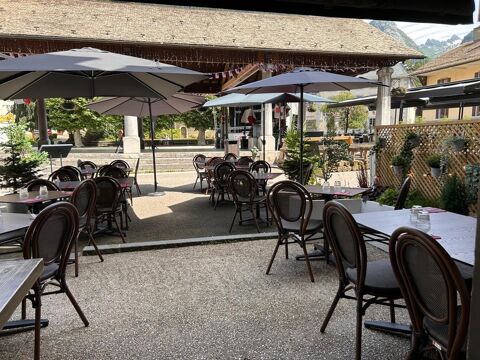   Resturant - Fonds de commerce à vendre SAMOENS (74) 