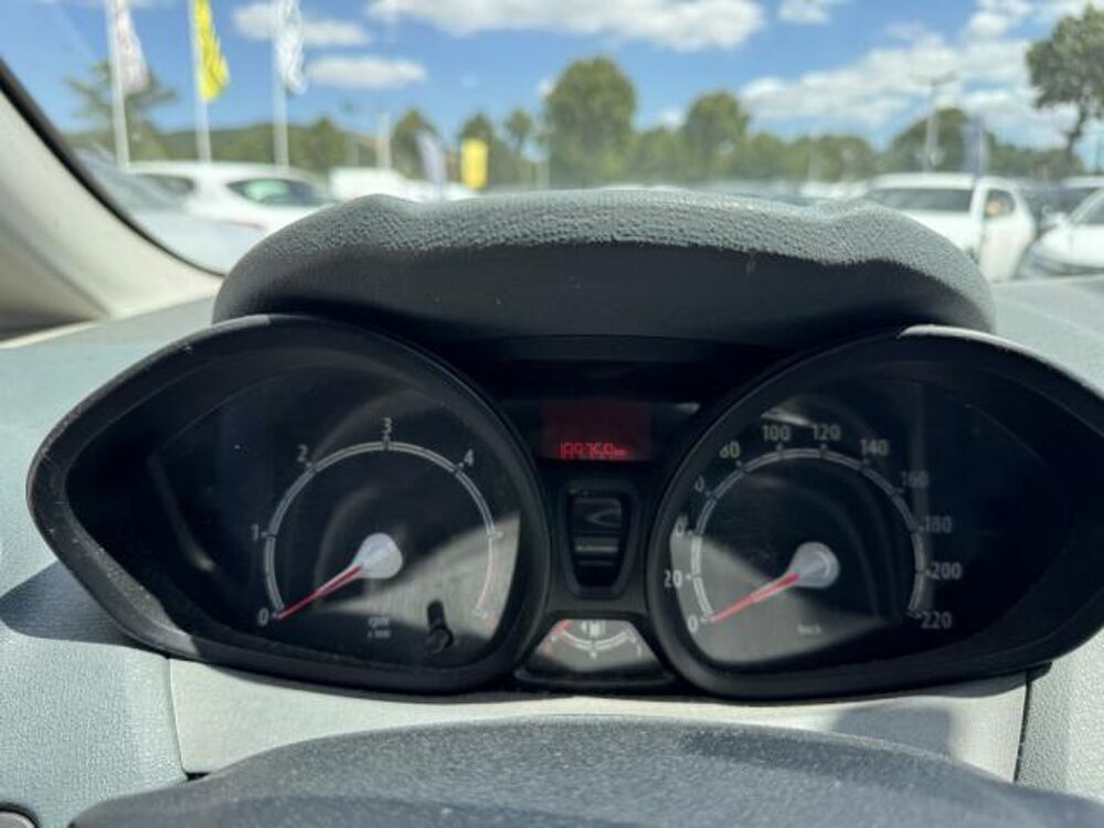 Fiesta 1.4 TDCi 68 Trend 2009 occasion 42210 Bellegarde-en-Forez
