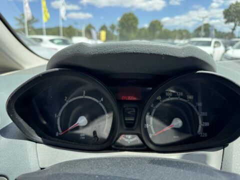 Fiesta 1.4 TDCi 68 Trend 2009 occasion 42210 Bellegarde-en-Forez