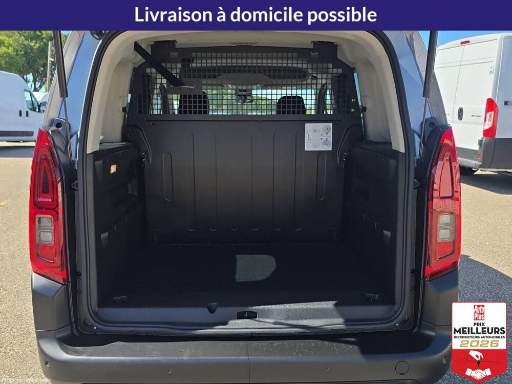 Berlingo CABINE APPROFONDIE CA M BLUEHDI 130 S&S B 2026 occasion 10150 Lavau