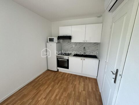  Appartement  louer 1 pice 18 m
