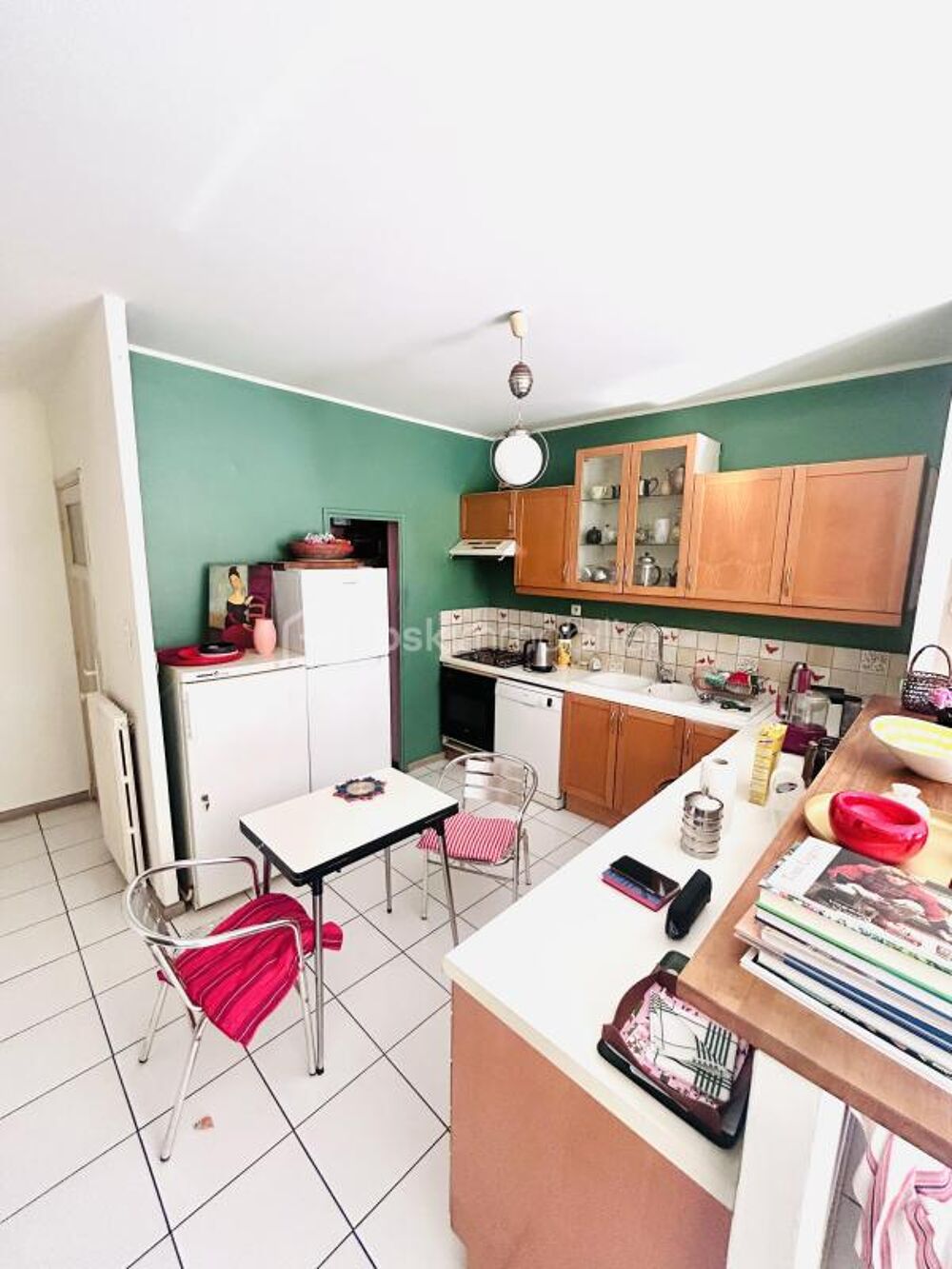 Vente Maison Arles centre – Maison 110 m² à 250 m des Arènes, terrasse 20 m² Arles