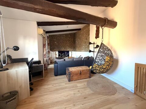   PINET _ MAISON DE VILLAGE EN PARFAIT ETAT Maison - 3 pièce(s) - 75 m²