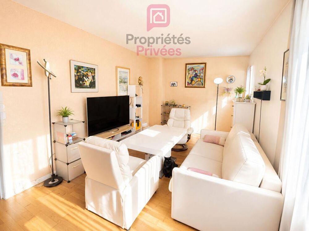 Vente Appartement DEPT 75 - PARIS 15 EME- Appartement 4 pièce(s) 66 m2, balcon, cave Paris 15