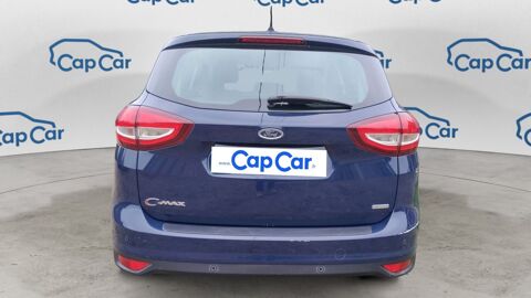 C-max 1.5 EcoBoost 150 VCT Titanium - Automatique 2017 occasion 14360 Trouville Sur Mer