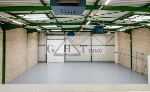   606 M ENTREPOT BUREAUX A LOUER A SAINT THIBAULT 