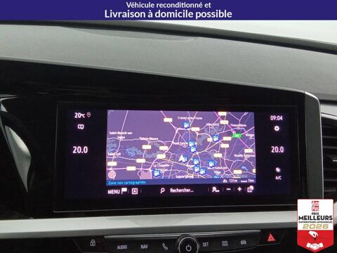 Grandland Diesel 130 BVA8 Elegance 2022 occasion 10150 Lavau