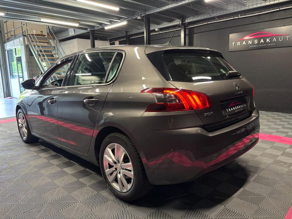 308 BlueHDi 100ch SS BVM6 Active 2018 occasion 78200 Mantes La Jolie