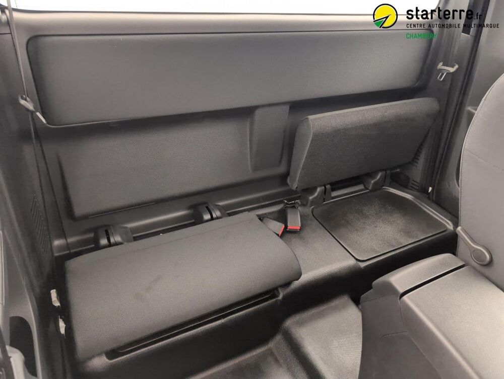 D-MAX 2.2L SPACE CABINE M/T B-STRONG 2026 occasion 73420 Voglans