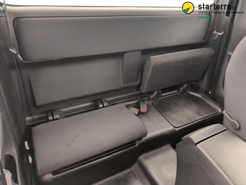 D-MAX 2.2L SPACE CABINE M/T B-STRONG 2026 occasion 73420 Voglans