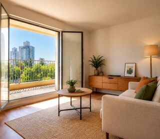  Appartement à vendre 4 pièces 74 m²