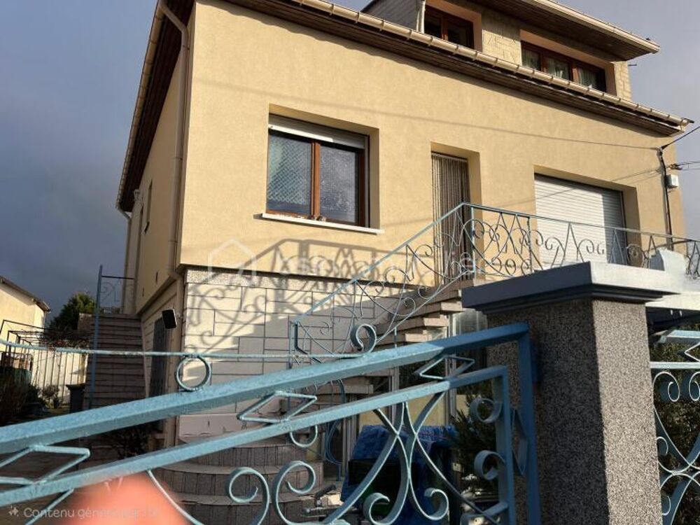 Vente Maison Maison familiale à Arnouville – idéal grande famille ou investisseur Arnouville